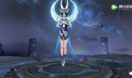 月影女娲皮肤最新爆料